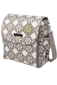 сумка для коляски boxy backpack misted marseille petunia pickle bottom фото 6