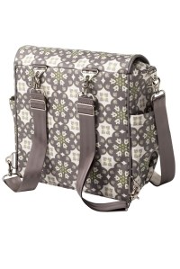 сумка для коляски boxy backpack misted marseille petunia pickle bottom фото 4