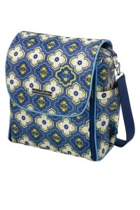 сумка для коляски boxy backpack mystic mykonos petunia pickle bottom фото 8