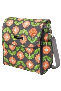 сумка для коляски boxy backpack santiago sunset petunia pickle bottom фото 3