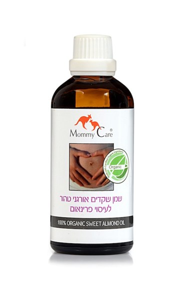 масло для беременных для массажа промежности перед родами 100 мл mommy care