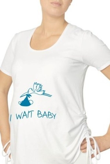 футболка i want baby mama comfort наша мама