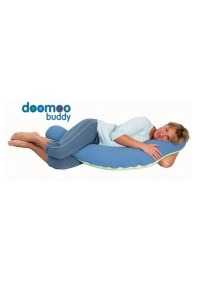 подушка для беременных и кормления doomoo buddy 155 см plantex фото 9