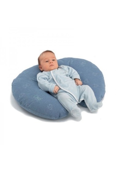 подушка для кормления новорожденных comfy small plantex
