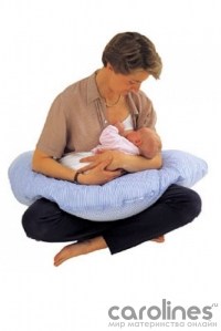 подушка для мамы и ребенка comfy big jony angora plantex фото 7