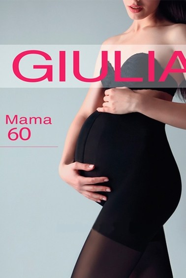 колготки для беременных mama giulia 60 den giulia