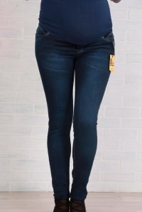 джинсы зауженные для беременных busa фото 5