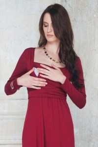 платье для беременных alba berry diva фото 2