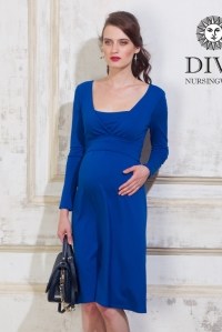 Платье для беременных Alba Azzurro