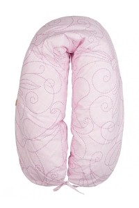 Подушка для беременных Сиреневая 170 см