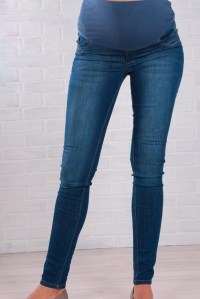 джинсы для беременных зауженные busa фото 4