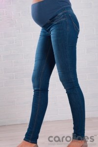 джинсы для беременных зауженные busa фото 5