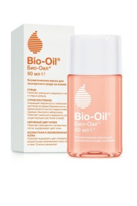 Bio Oil Масло от растяжек для беременных 60мл