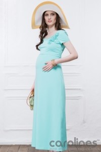 платье для кормящих и беременных dalia menta diva фото 4