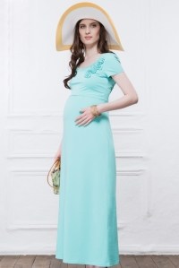 платье для кормящих и беременных dalia menta diva