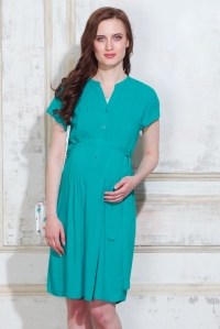 платье для беременных кормящих gemma smeraldo diva фото 2