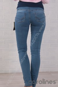 джинсы для беременных на живот busa фото 2