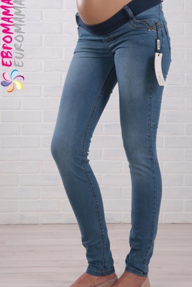 джинсы для беременных на животик busa