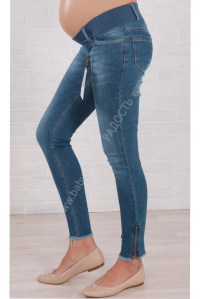 джинсы для беременных под животик busa фото 3