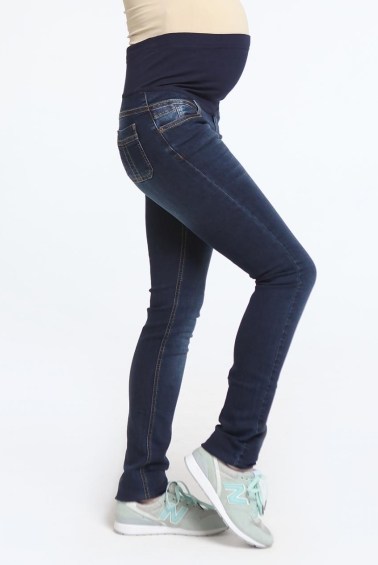 джинсы для беременных узкие gaiamom