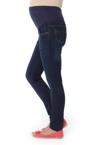 джинсы для беременных узкие gaiamom