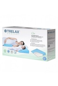 подушка для беременных и младенцев trelax clin trelax фото 2