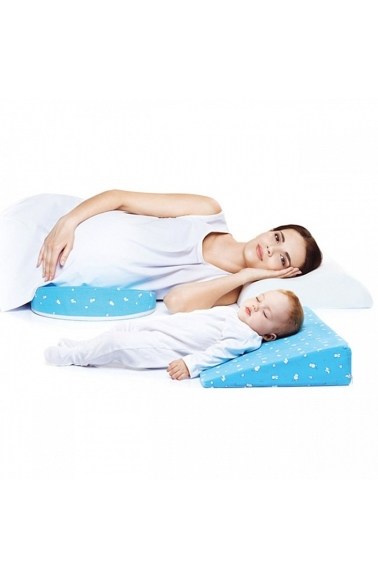 подушка для беременных и младенцев trelax clin trelax