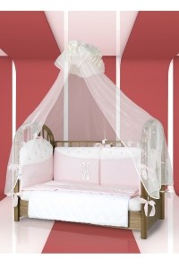 комплект постельного белья balette - pink esspero фото 2