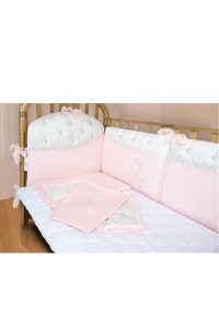 комплект постельного белья balette - pink esspero