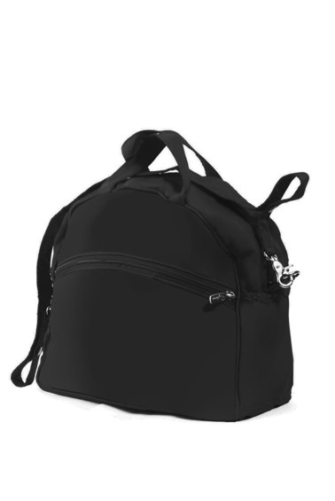 сумка для коляски moon - black esspero