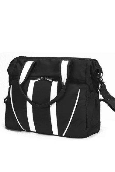 сумка для коляски style - black esspero