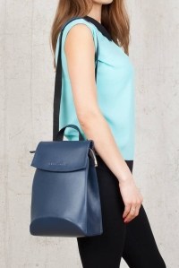 женский рюкзак ashley dark blue lakestone фото 5