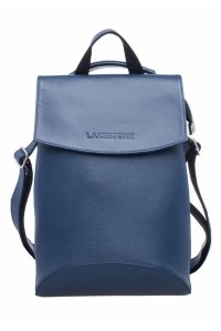 женский рюкзак ashley dark blue lakestone
