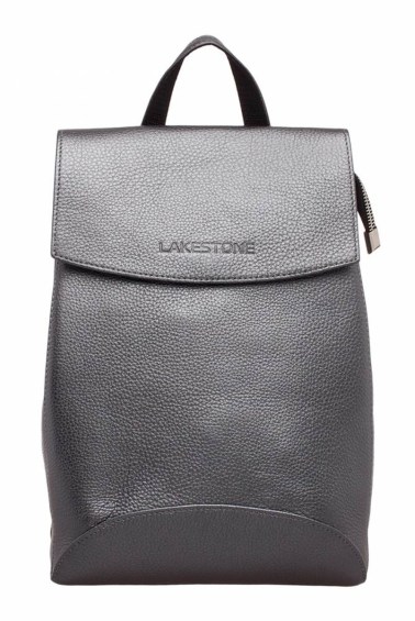 женский рюкзак ashley silver grey lakestone
