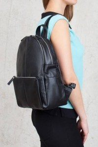 женский рюкзак belfry black lakestone фото 4