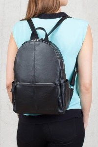 женский рюкзак belfry black lakestone фото 2