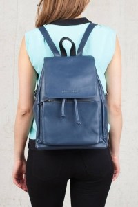 женский рюкзак camberley dark blue lakestone фото 3