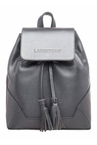 женский рюкзак clare silver grey lakestone