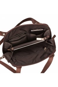 небольшой женский рюкзак eden brown lakestone фото 3