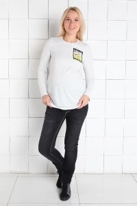блуза для беременных с аппликацией мамуля красотуля фото 2