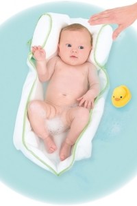 матрасик для купания новорожденныхeasy bath plantex