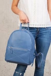 женский рюкзак darley blue lakestone фото 5