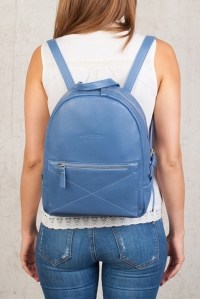 женский рюкзак darley blue lakestone фото 7