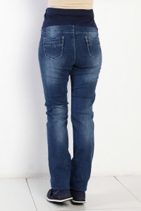 джинсы для беременных прямые gaiamom фото 2