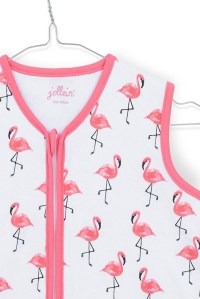 спальный мешок 70 см flamingo jollein фото 2
