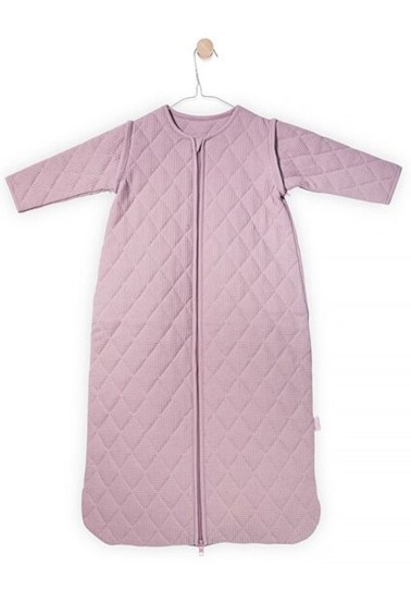 спальный мешок со съемными рукавами 70 см vintage pink jollein