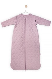 Спальный мешок со съемными рукавами 90 см Vintage pink