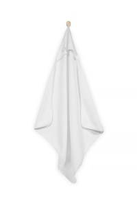 Полотенце с капюшоном 75 х 75 см White