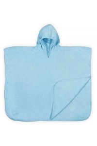 Полотенце-пончо 60 х70 см Light blue