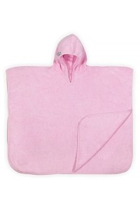 Полотенце-пончо 60 х70 см Pink